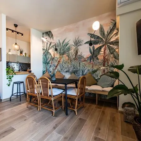 Apartment Jungle Breeze Pescara